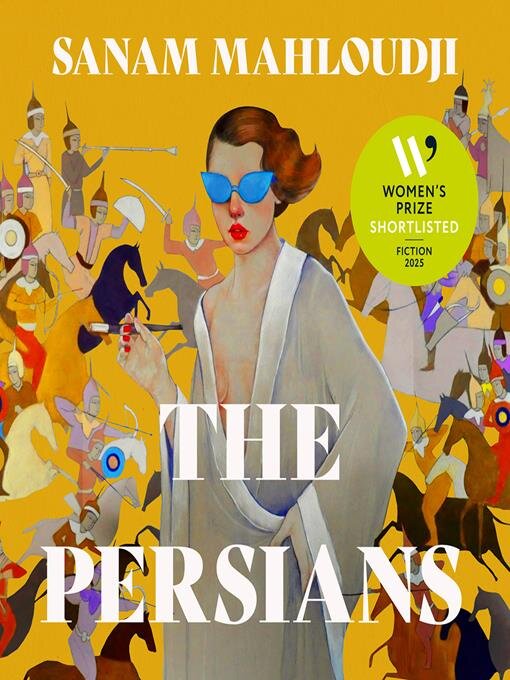 Cover image for The Persians